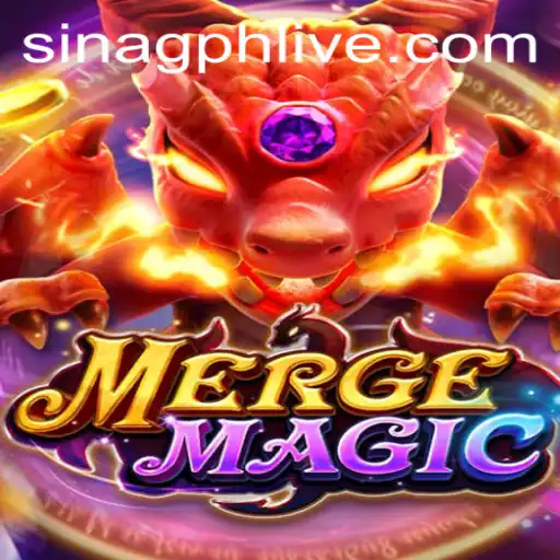 Explore the Magical World of MERGEMAGIC with SINAGPH.com